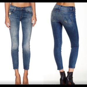 MOTHER the Vamp- Rough it up Jean